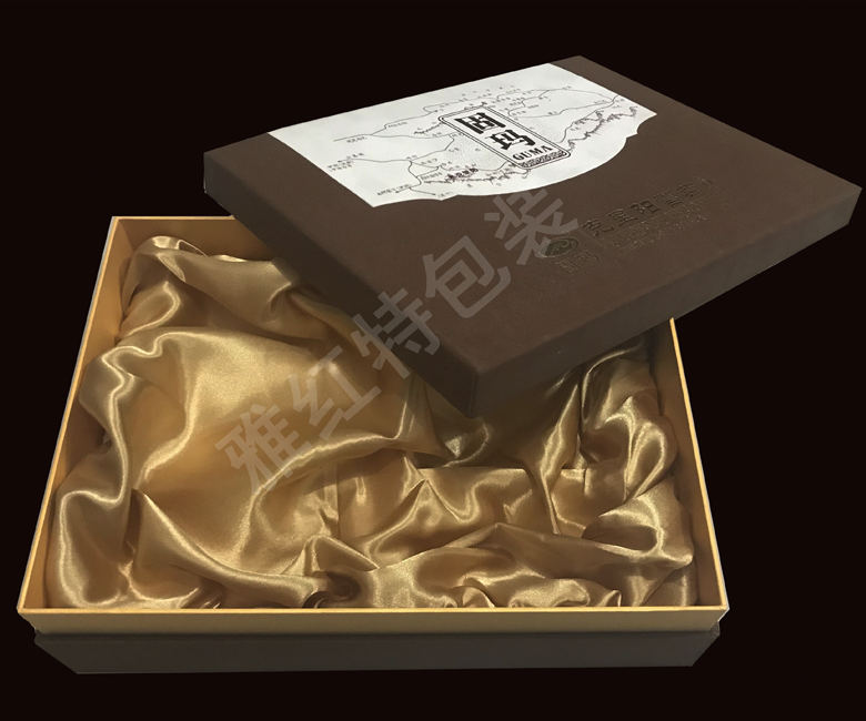 紙包木、皮包木禮盒